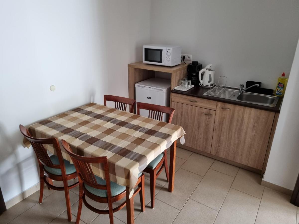 Adam Apartmanhaz シオーフォク エクステリア 写真