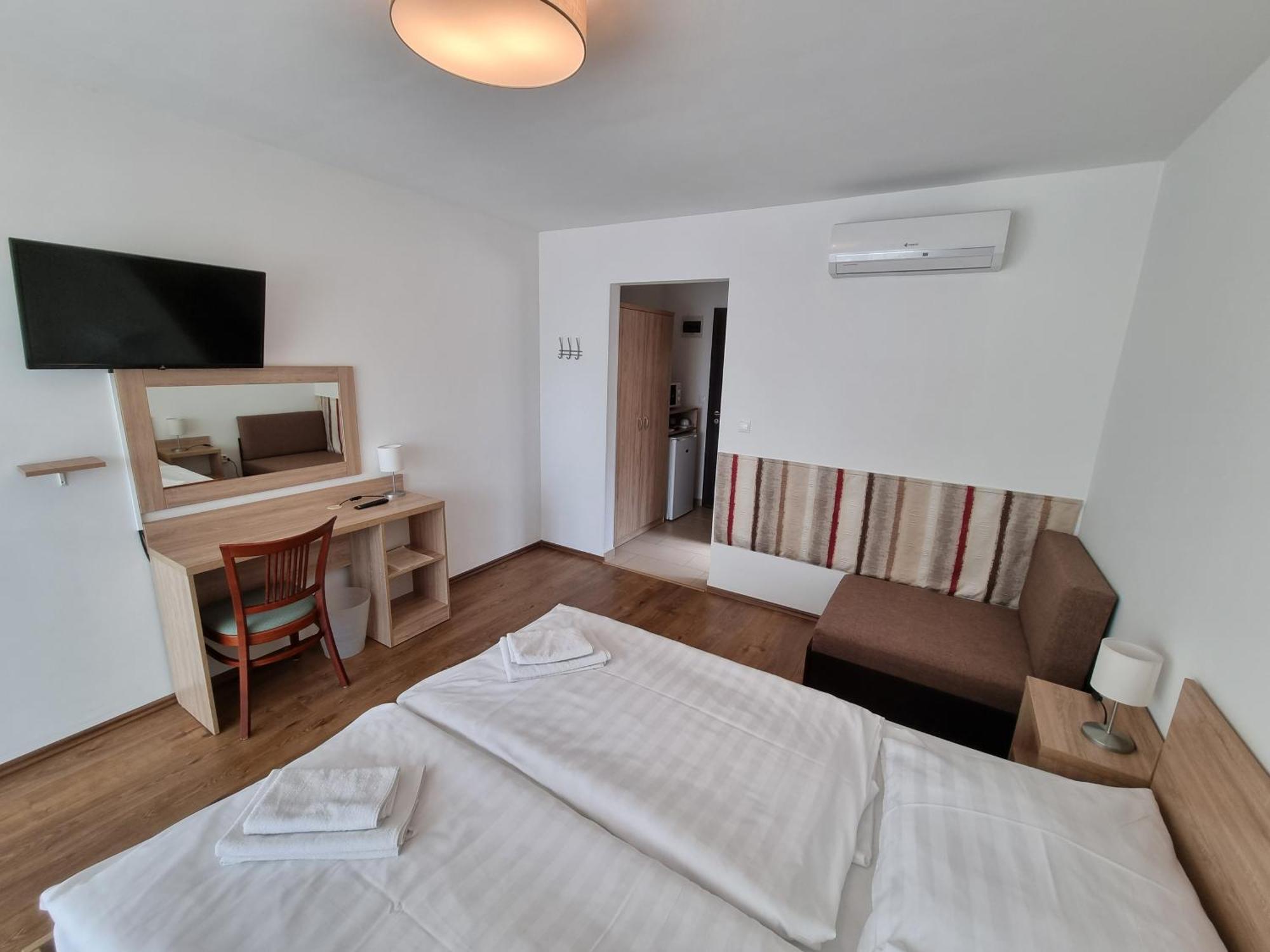 Adam Apartmanhaz シオーフォク 部屋 写真