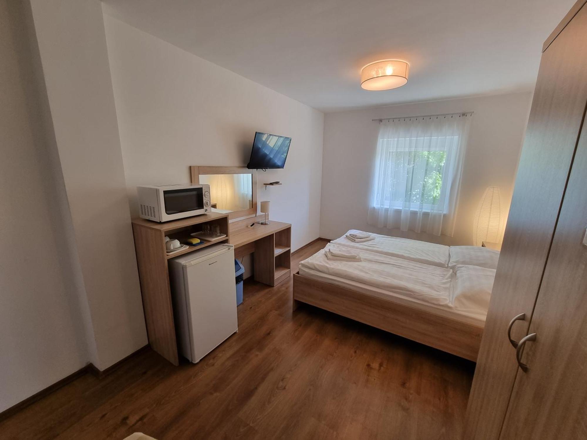 Adam Apartmanhaz シオーフォク 部屋 写真