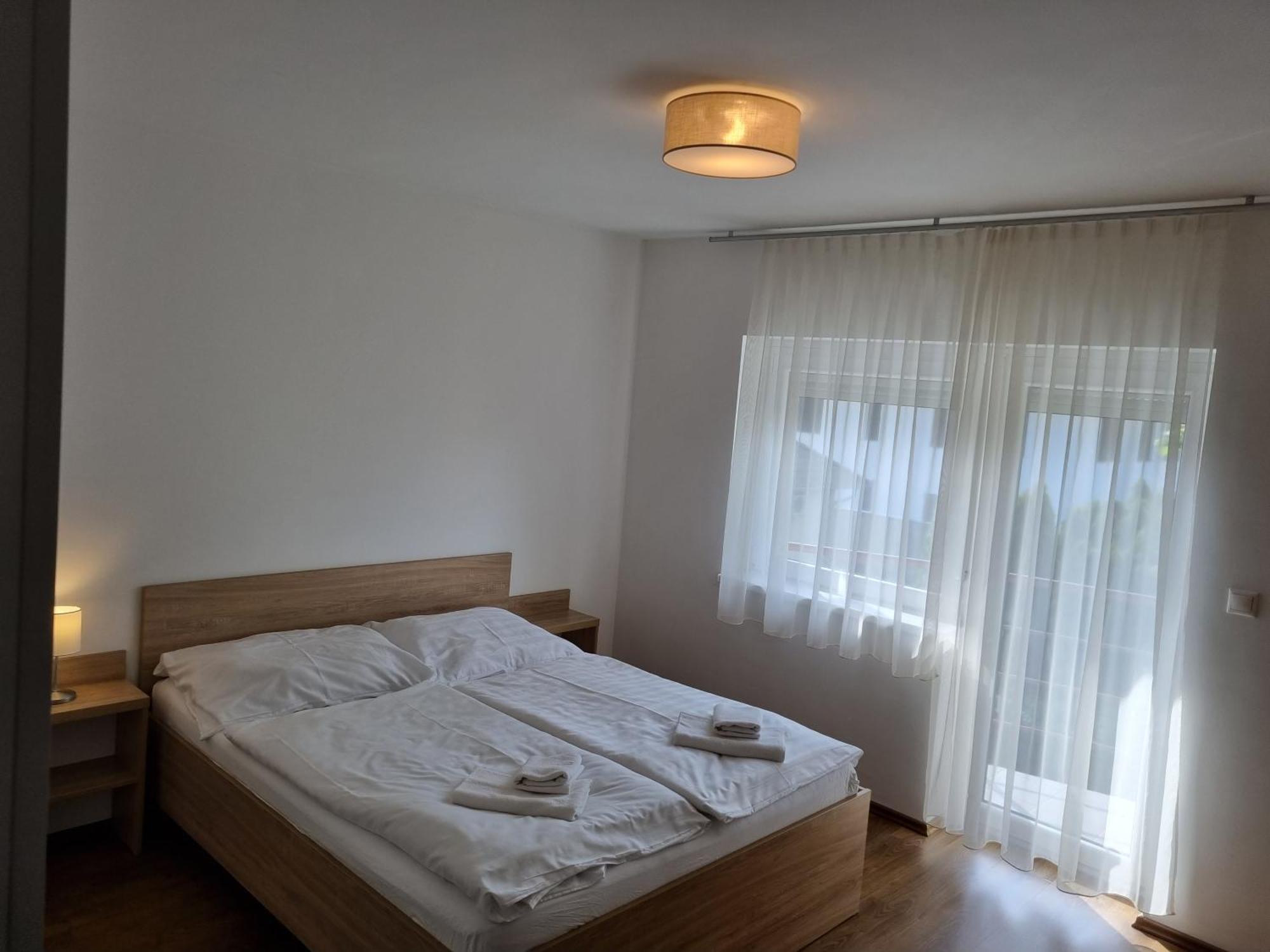 Adam Apartmanhaz シオーフォク 部屋 写真