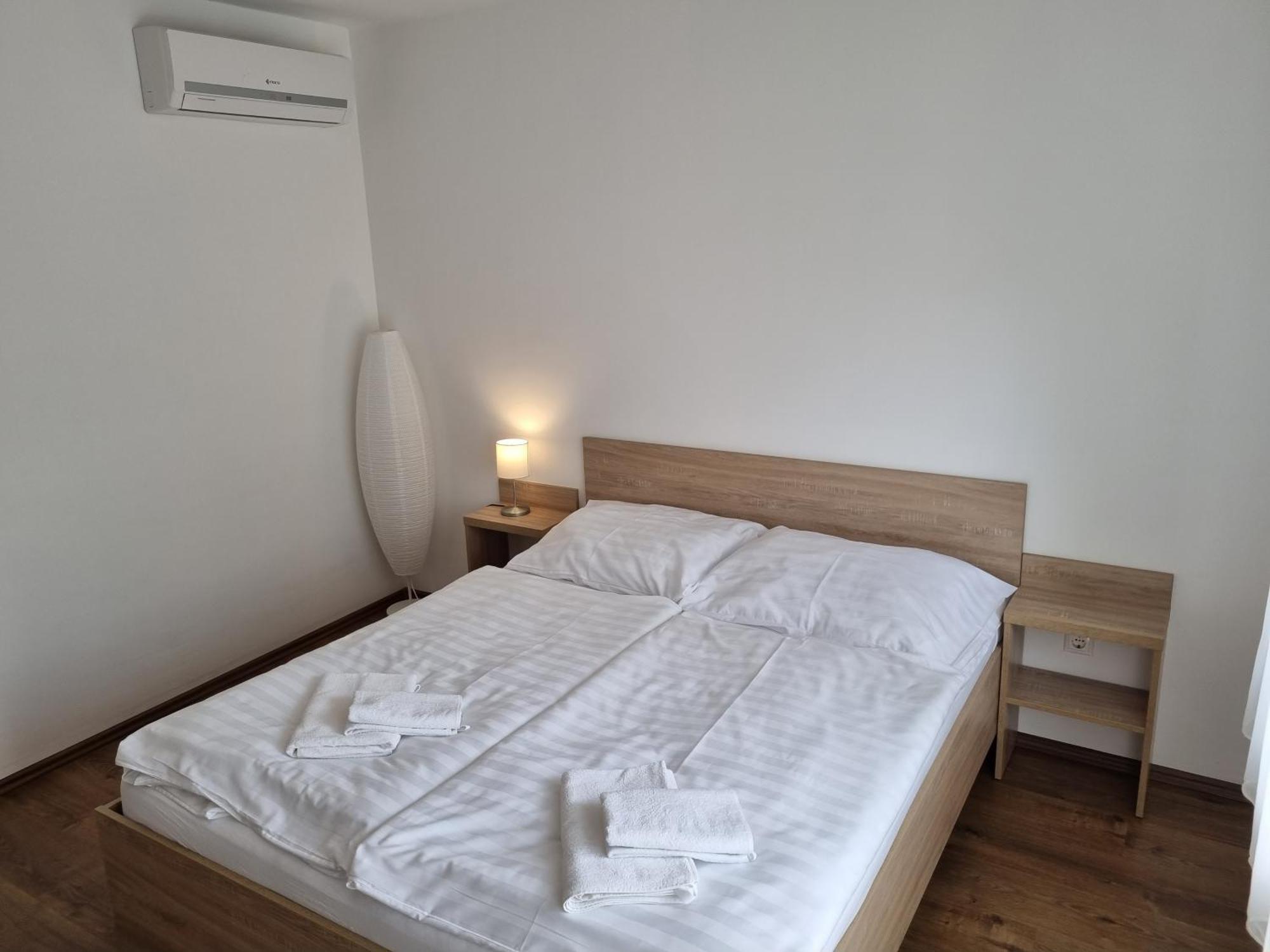 Adam Apartmanhaz シオーフォク 部屋 写真