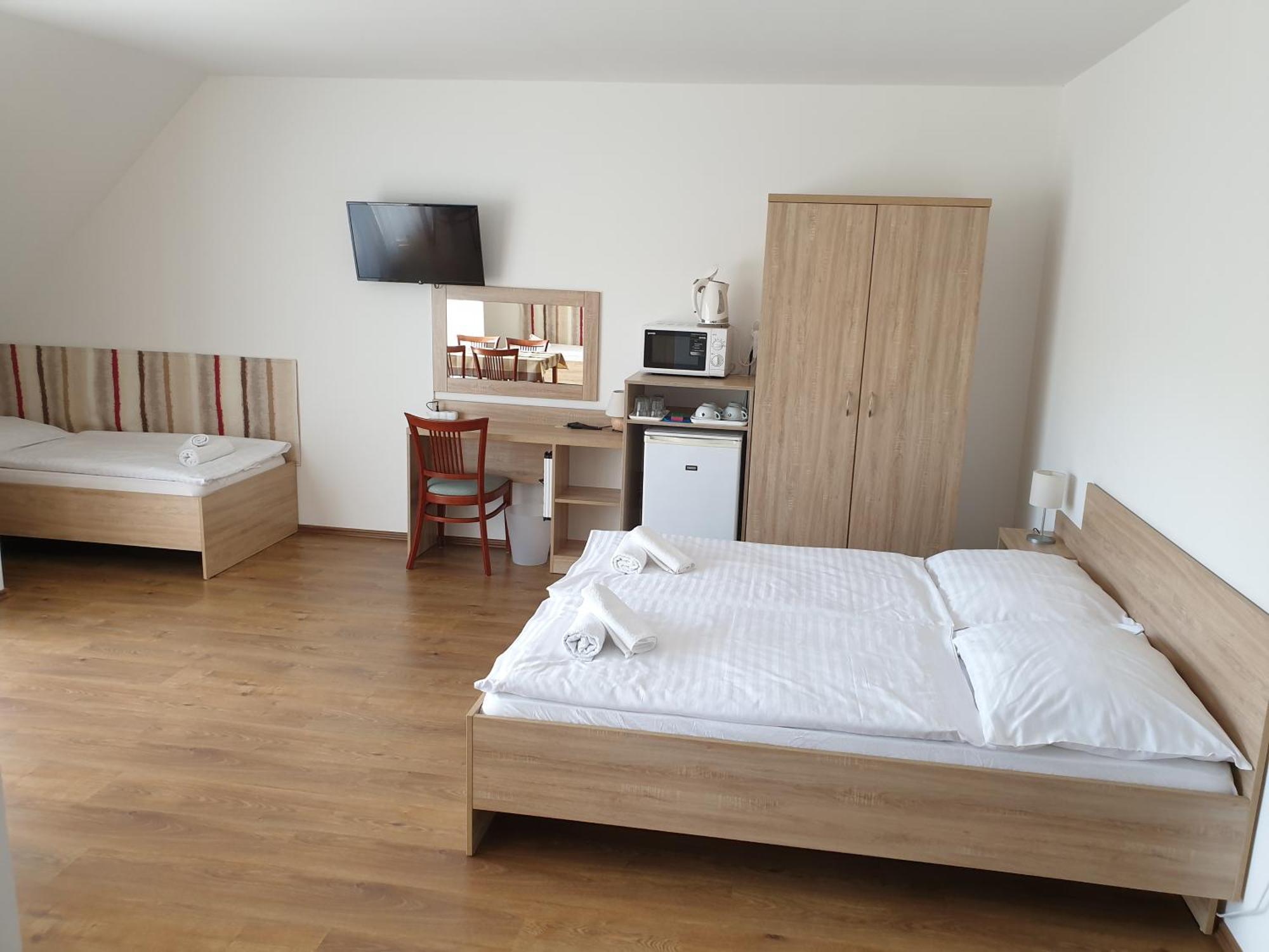 Adam Apartmanhaz シオーフォク 部屋 写真
